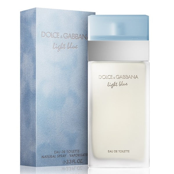 Light Blue Dolce&Gabbana EDT - PERFUME MUJER