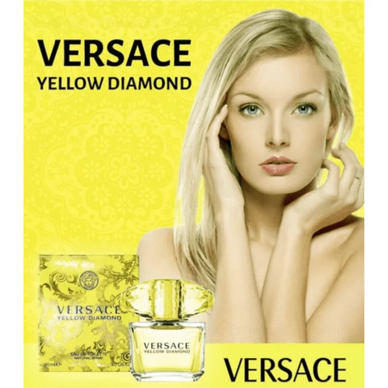 Versace Yellow Diamond - PERFUME MUJER